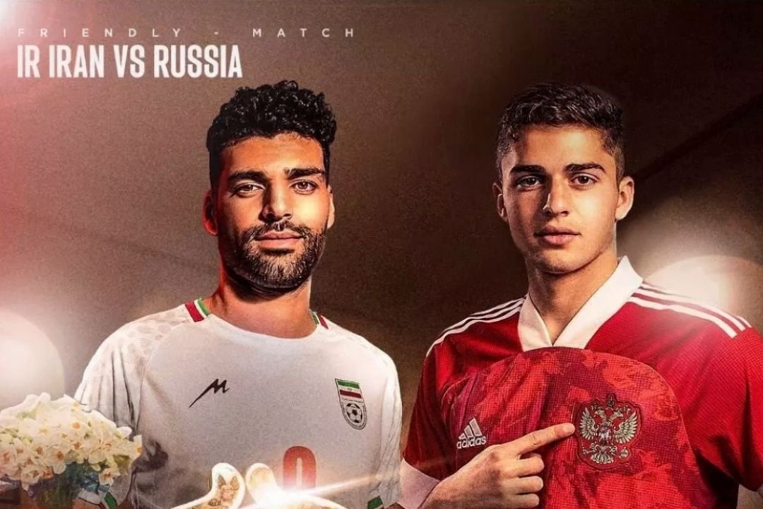 ایران 1_1 روسیه/ تساوی حاصل اولین حضور قلعه نویی در تیم ملی