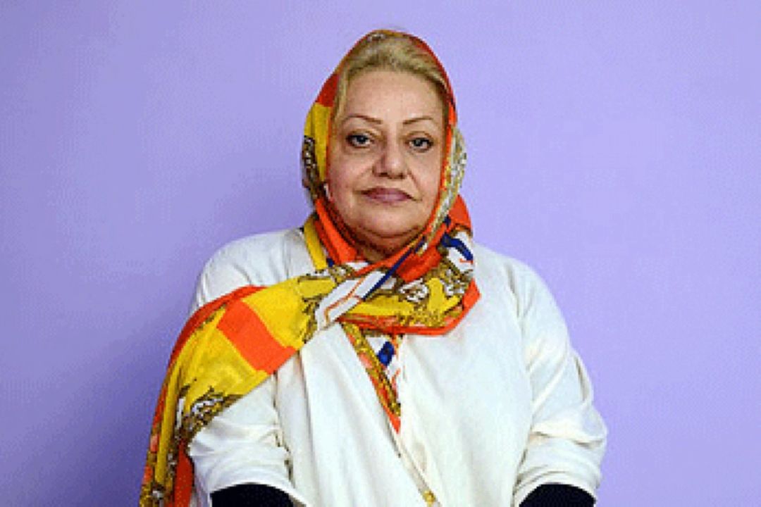 بانوی قانون ایران