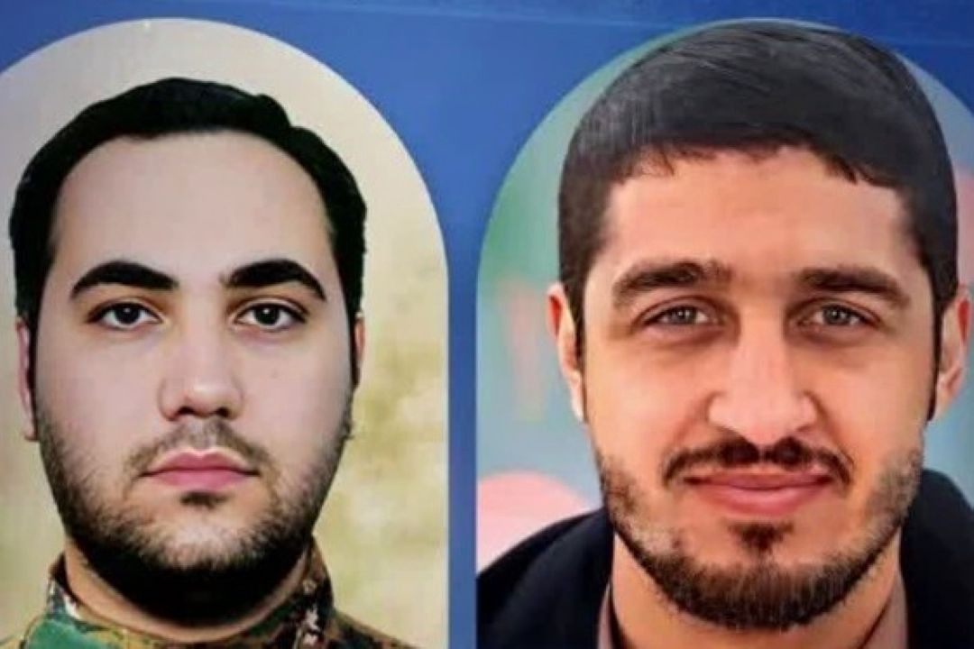 اعلام جزئیات مراسم وداع با شهیدان میلاد حیدری و مقداد مهقانی در معراج شهدا