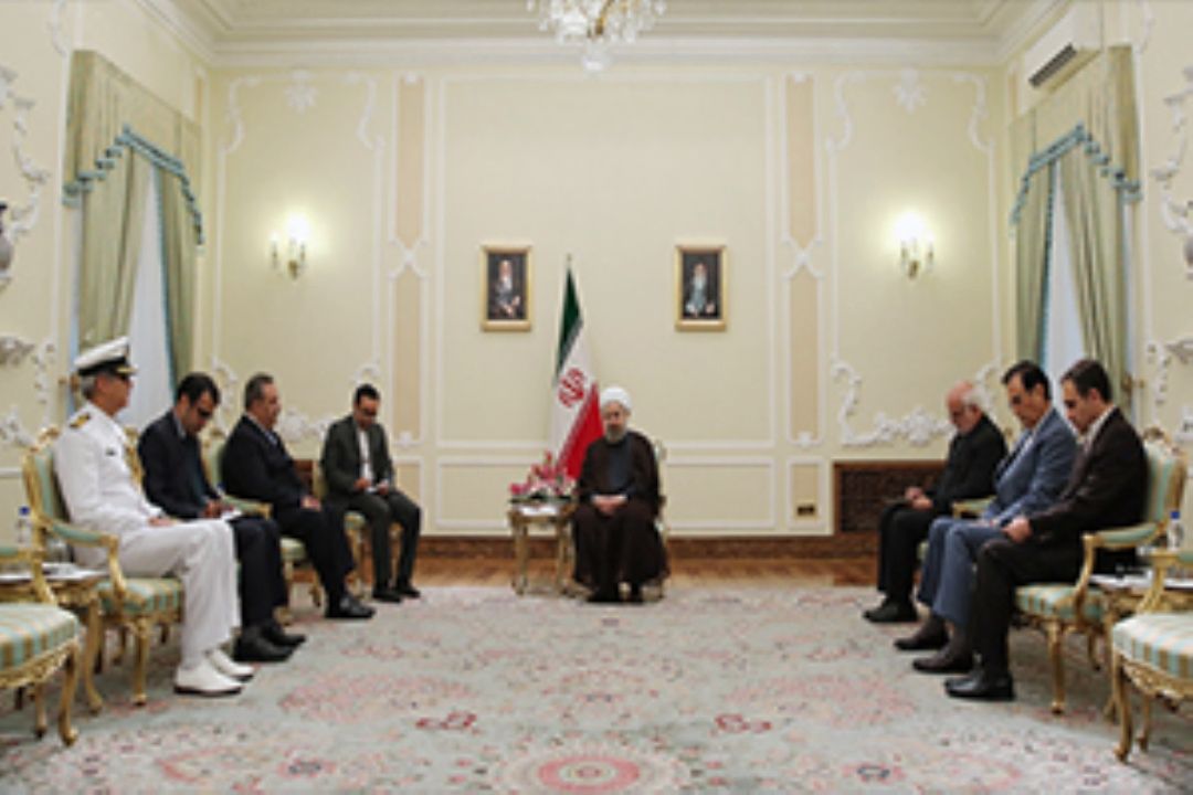 ایران و پاكستان عمق استراتژیك یكدیگر هستند 