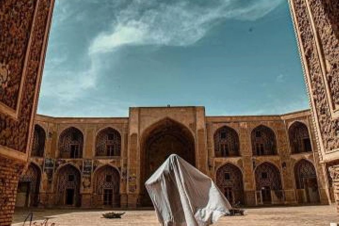 كهن دیار، مدرسه غیاثیه خواف