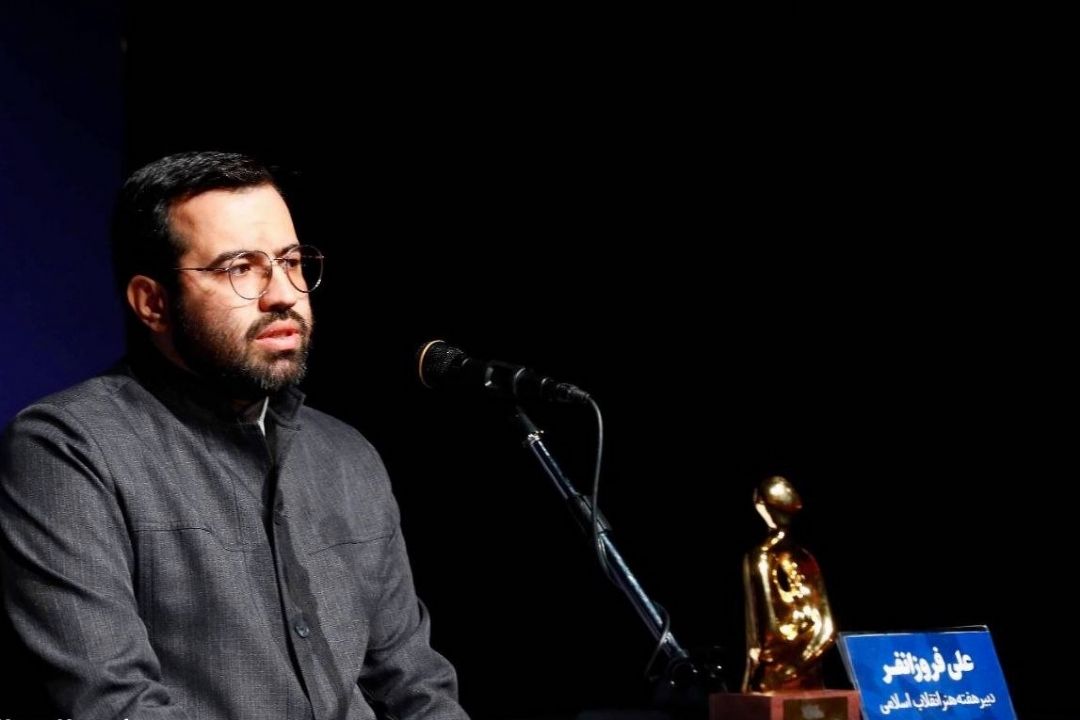 نمایشگاه «مبشران» عصر امروز در حوزه هنری افتتاح می‌شود