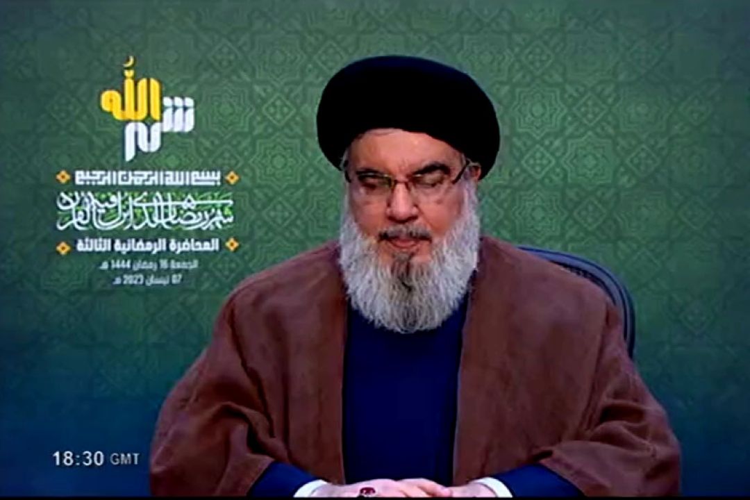 تاكید سید مقاومت بر مشاركت گسترده‌ در روز جهانی قدس 