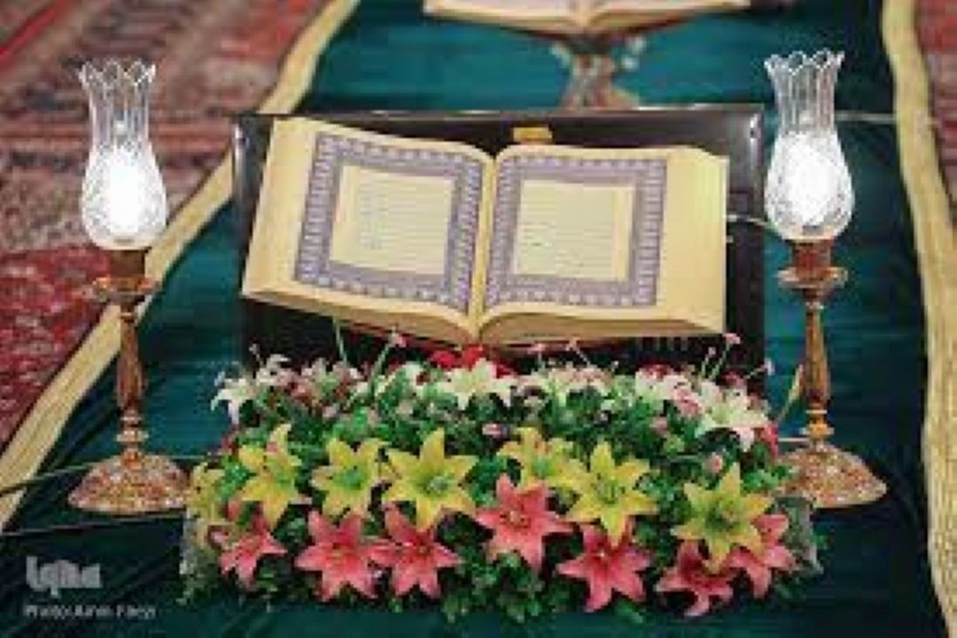 بهار قرآن به افق سرزمین بودائیان