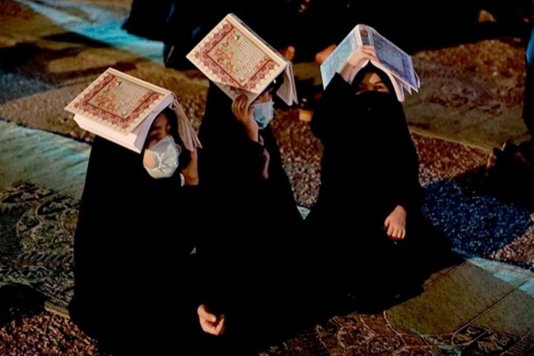 راه رسیدن به قُرب الهی شب زنده‌داری در شبهای قدر است