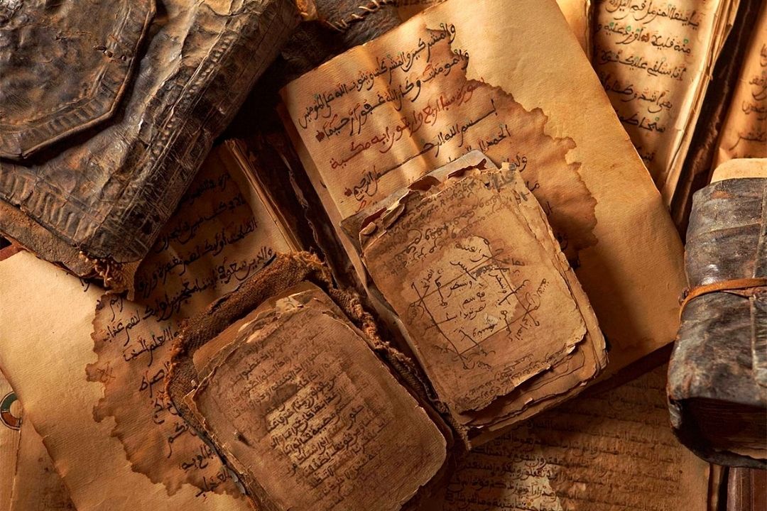 برگ هایی در آغوش باد