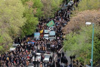 مراسم راهپیمایی روز جهانی قدس با حضور مردم در سراسر ایران برگزار شد