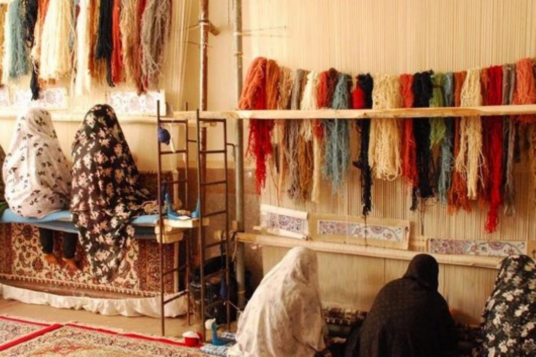 بیمه تامین اجتماعی قالیبافان ناقص اجرا شد +صوت