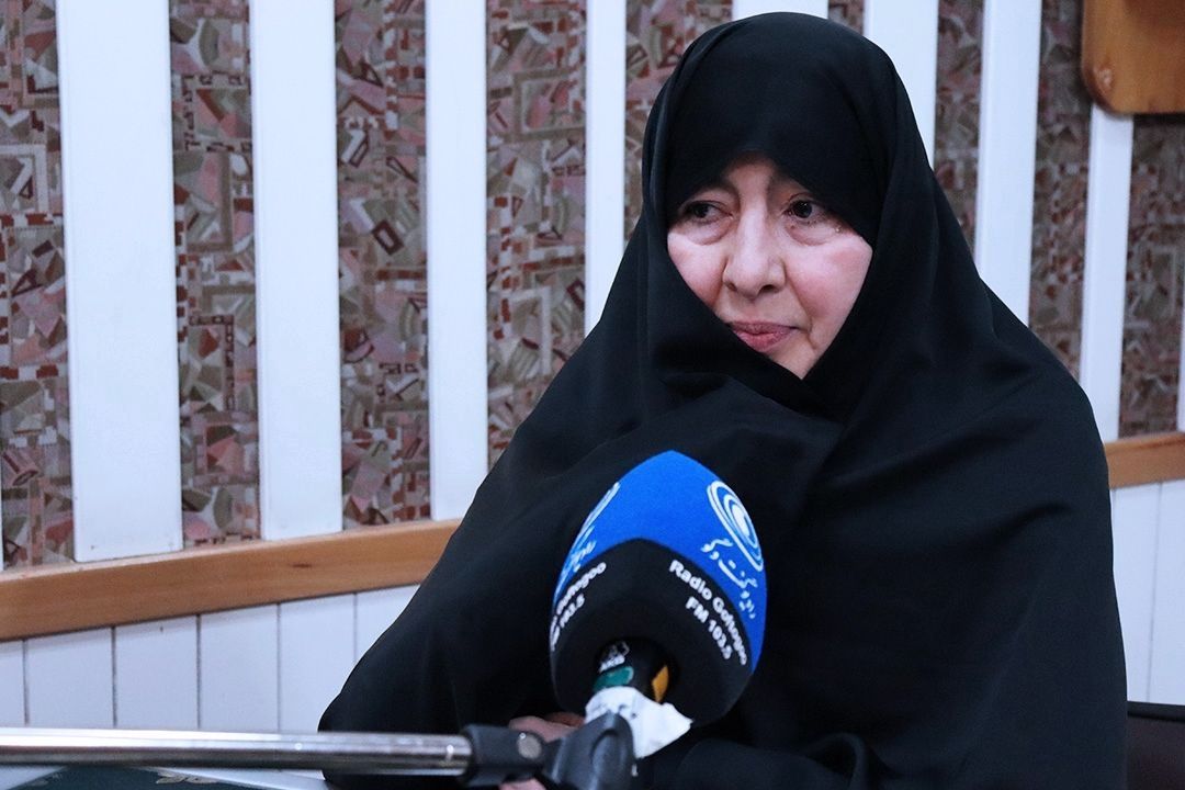مدیر شبكه رادیویی سلامت آسمانی شد