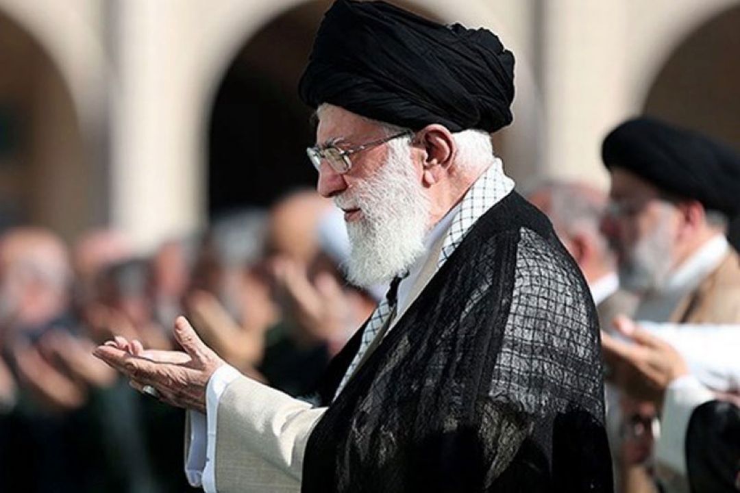 نماز عید فطر به امامت رهبر انقلاب برگزار خواهد شد