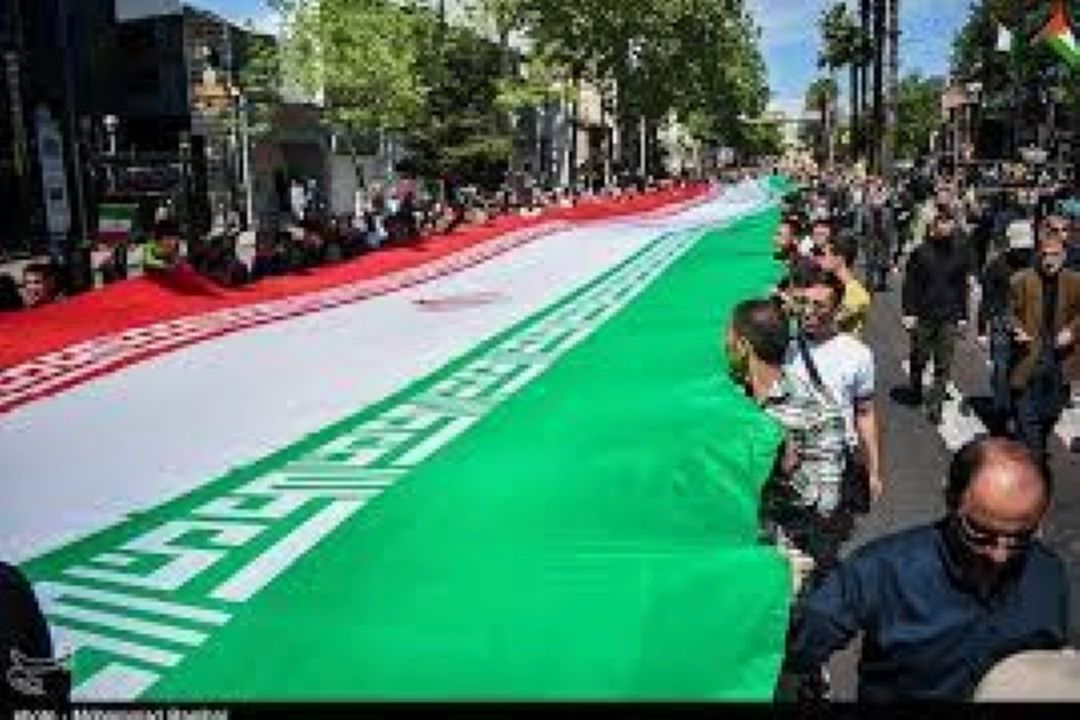 بازتاب راهپیمایی روز جهانی قدس ایران در رسانه‌های بین المللی 
