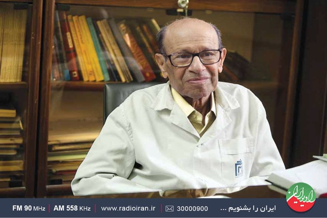 روایتی از زندگی پدر بیماری های عفونی ایران 