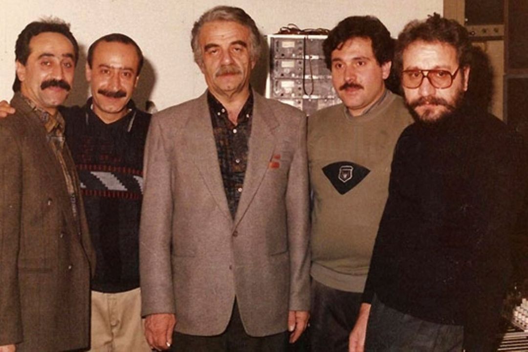 دوست همیشه شنیدنی ما!