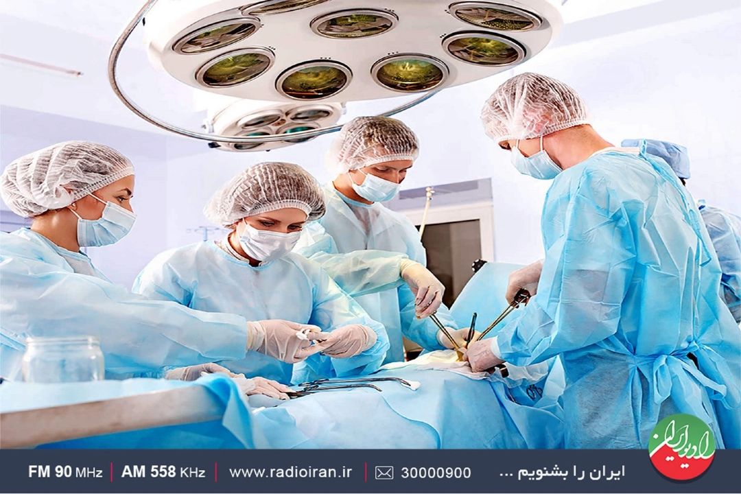شایع ترین جراحی متابولیك، جراحی كاهش وزن است