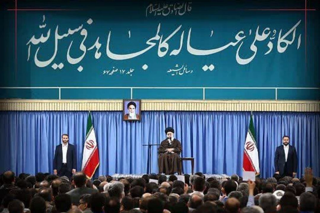 كارگران فردا با رهبر انقلاب دیدار می‌كنند