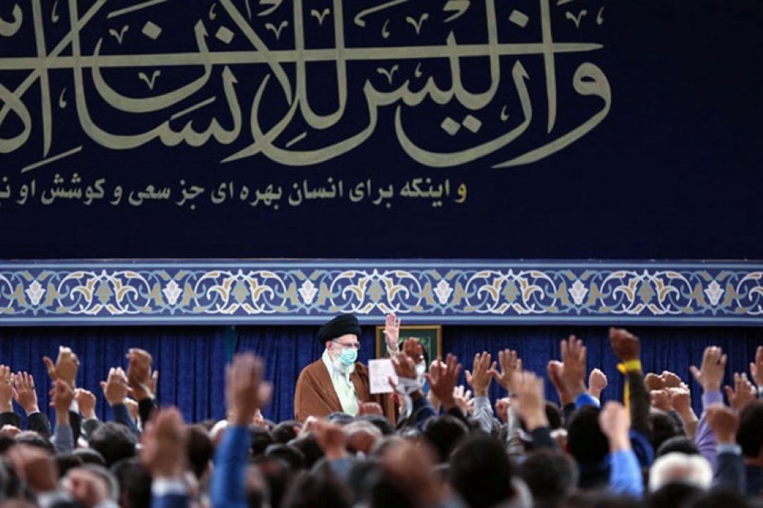 اگر زندگی كارگر ارتقاء پیدا كند وضع كشور ارتقاء می‌یابد