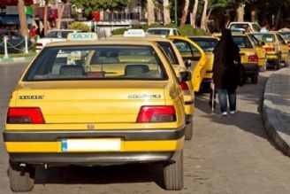 مهلت یك ماهه به تاكسی‌های غیرفعال/حذف كارت سوخت و طرح ترافیك از خرداد