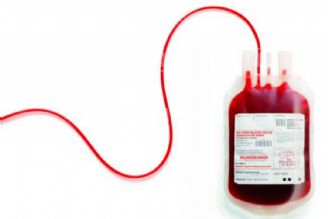 تعداد دفعات اهدای خون