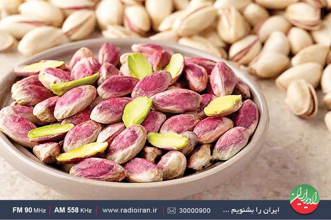 در صادرات پسته مشكلی وجود ندارد