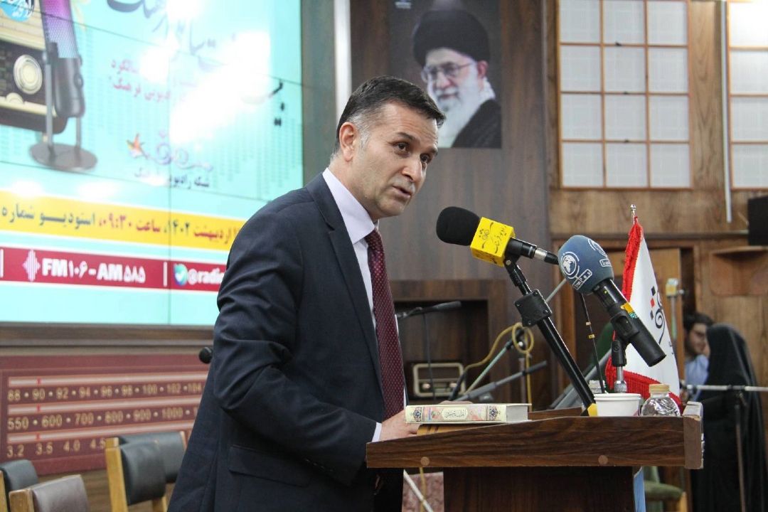 رادیو فرهنگ دایره مخاطب را تاسرزمین  فارسی زبانان وسعت بخشیده است