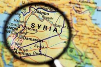افزایش حمایت آمریكا از گروه‌های تجزیه طلب كرد در سوریه