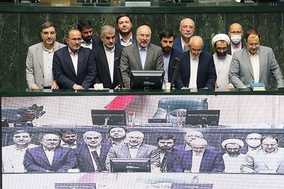 گزینه‌های نامزدی هیئت رئیسه مجلس مشخص شدند/ قالیباف تنها نامزد فراكسیون اكثریت برای ریاست