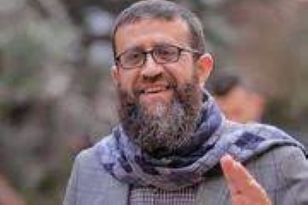 مراسم بزرگداشت شهید شیخ خضر عدنان در لبنان