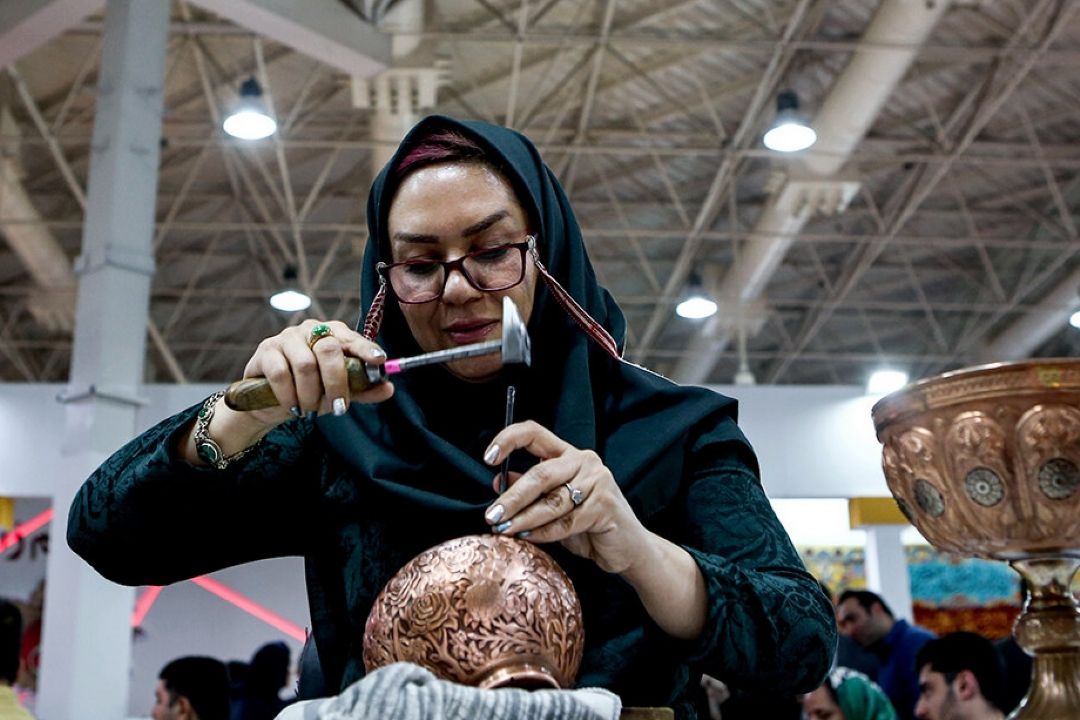 رویداد «ایران اكسپو» امروز هم برقرار است 