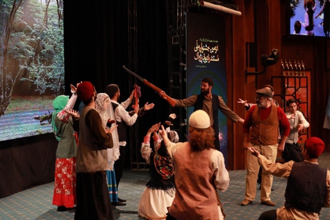 گفت وگو با مستندسازان صحنه مرگ، معجره قرن و نقطه ویرگول