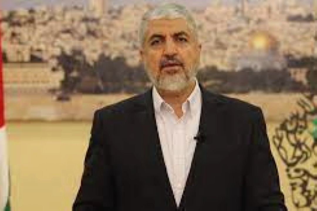 خالد مشعل تاكید كرد: مقاومت به ترور فرماندهان خود قاطعانه پاسخ می‌دهد