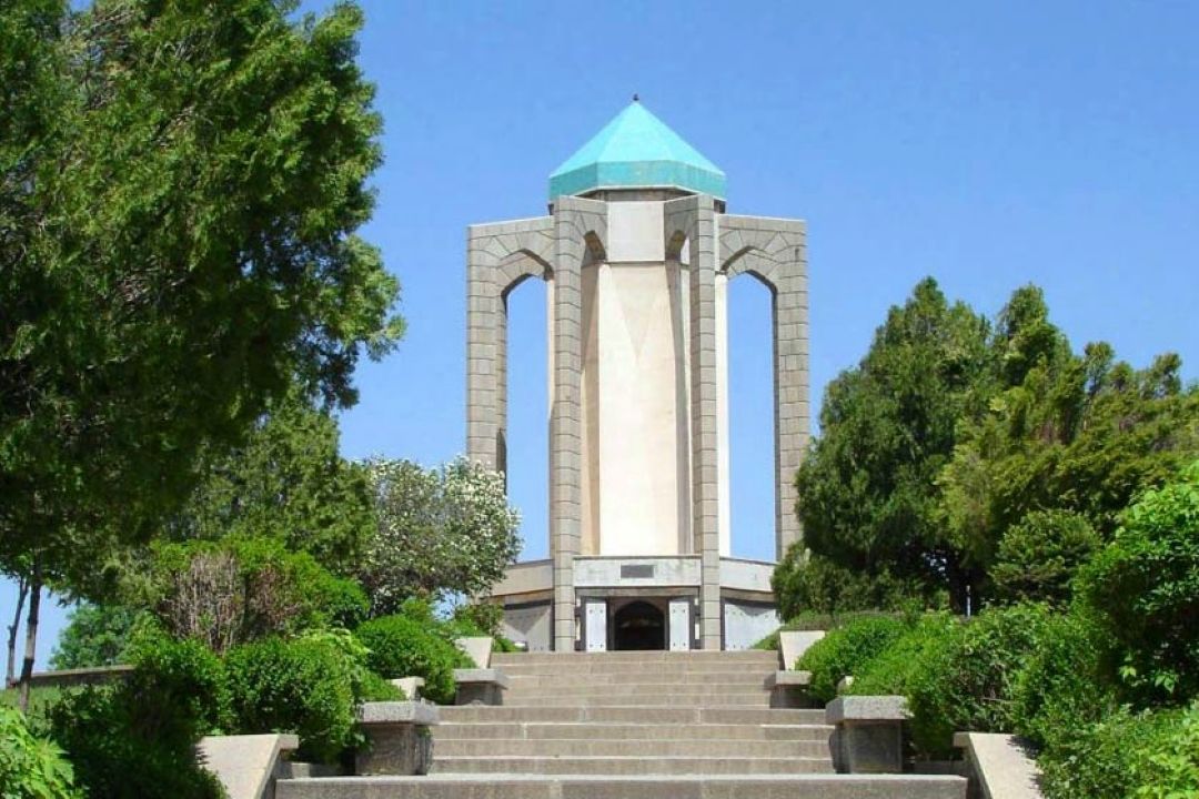 همدان به عنوان 