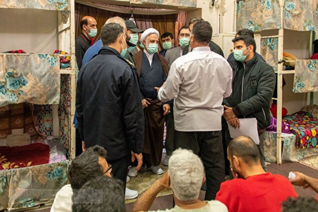 مرتكبین جرائم خشن در شمول عفو قرار نمی‌گیرند