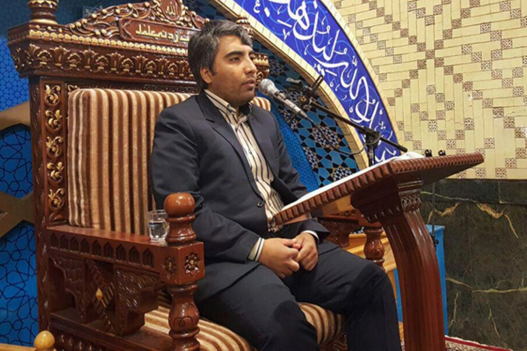 تلاوت وحید وكیلی در آذربایجان غربی(ارومیه) / پخش زنده از رادیو قرآن