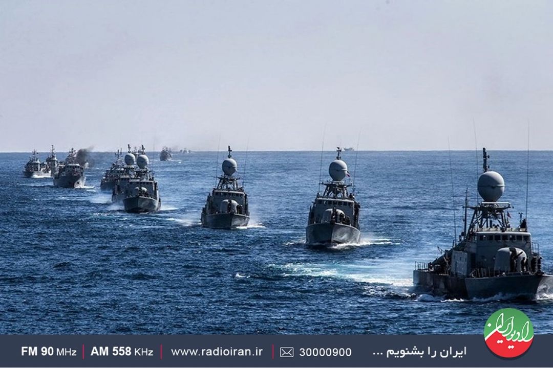 عملیات ناوگروه 86 نداجا با لطف و اراده آهنین فرزندان ایران به پیروزی رسید