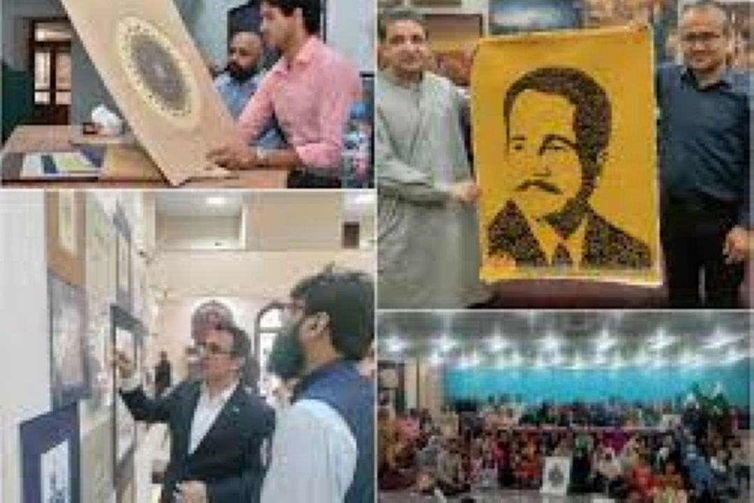 برگزاری كارگاه آموزش خوشنویسی و تذهیب در پاكستان با حضور هنرمندان ایرانی