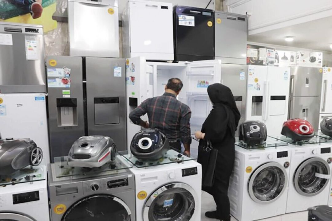 ملاك قیمت گذاری لوازم خانگی، سامانه 124 و سازمان حمایت از مصرف كننده است.