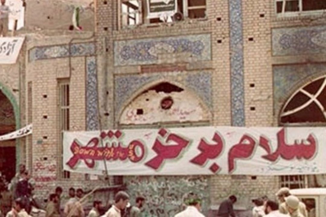 حماسه‌ای به رنگ خدا/ آزادی خرمشهر آغاز راه بود