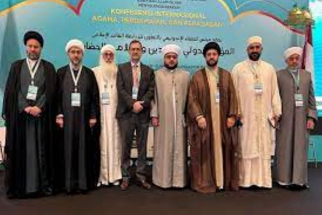 آستان مقدس كاظمین در همایش بین المللی اسلامی در اندونزی مشاركت دارد