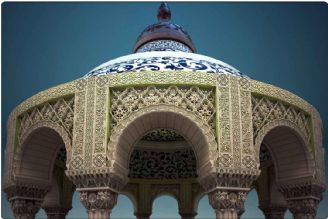 سیر تطور معماری ایرانی اسلامی