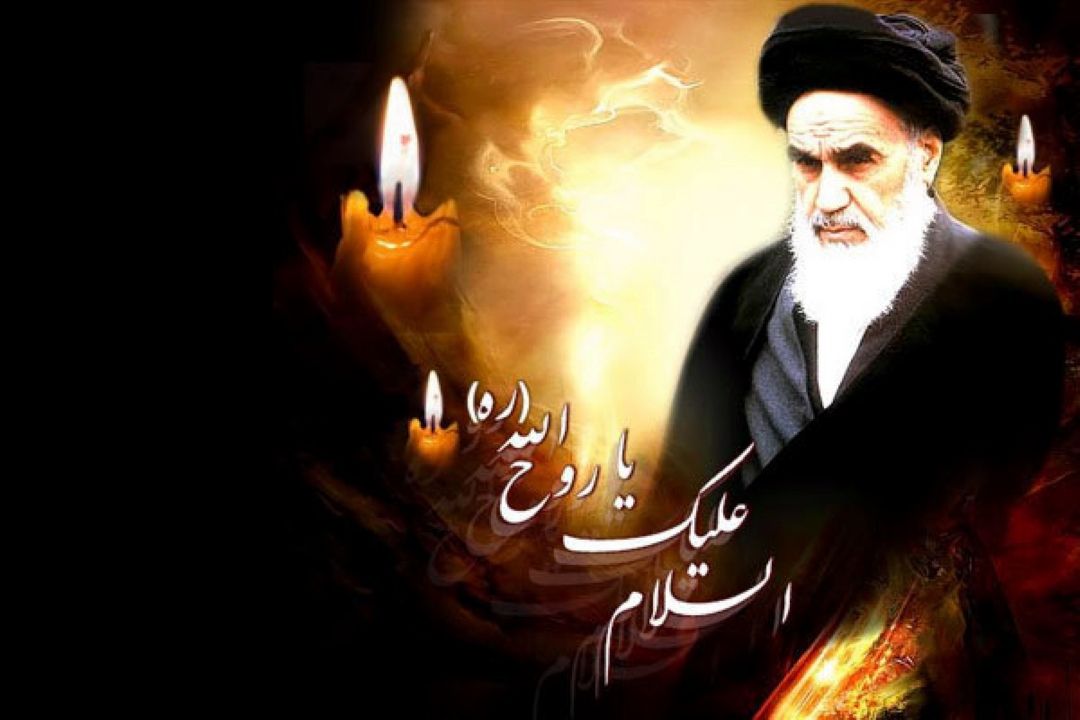 همراه با رادیو ورزش در سوگ امام راحل (ره) 
