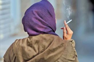 شیوع استعمال دخانیات در زنان نگران كننده است