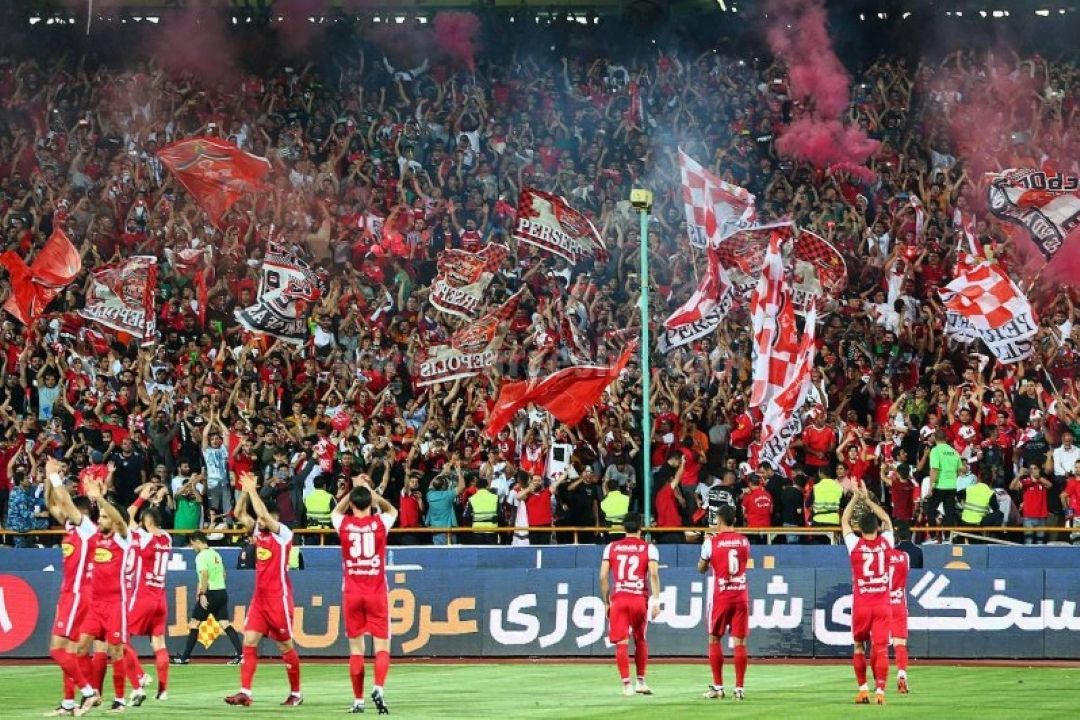 استقلال 1_2 پرسپولیس/ پرسپولیس قهرمان جام حذفی شد