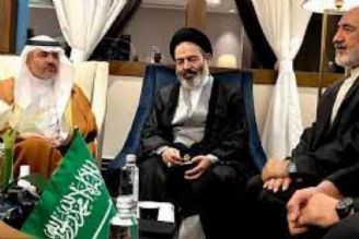 معاون وزیر حج و عمره عربستان از سرپرست حجاج ایرانی در مدینه منوره استقبال كرد.