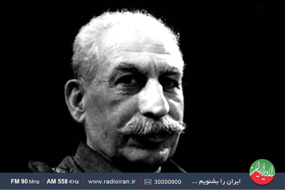 سالروز در گذشت خالق  «یك عاشقانه آرام»