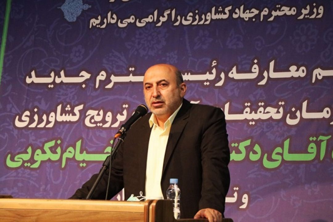 190 فناوری در حوزه تولیدات كشاورزی تجاری سازی شده است.