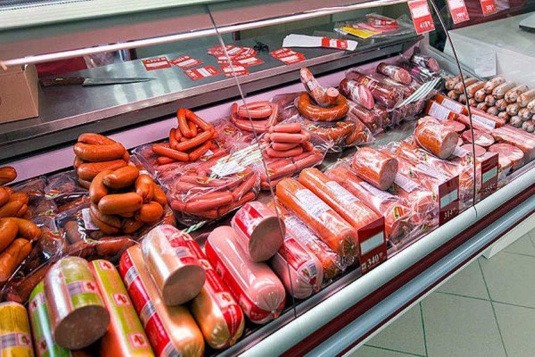 بررسی بازار فرآورده های گوشتی 