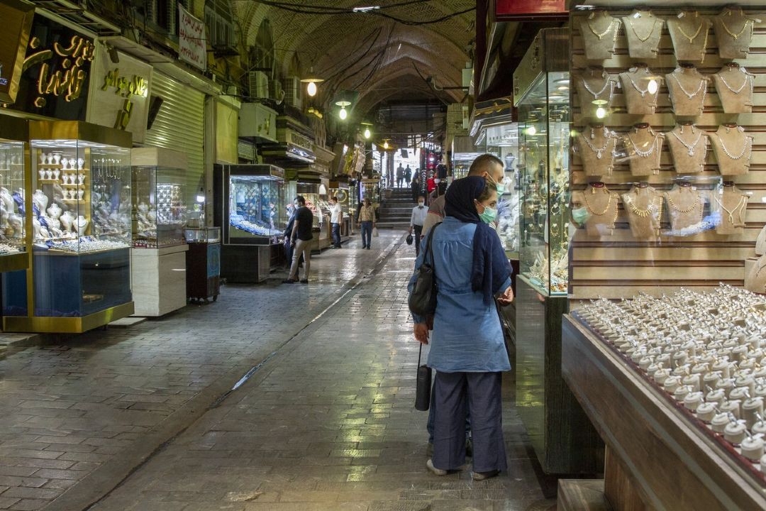 بازار طلا همچنان در ركود به سر می‌برد