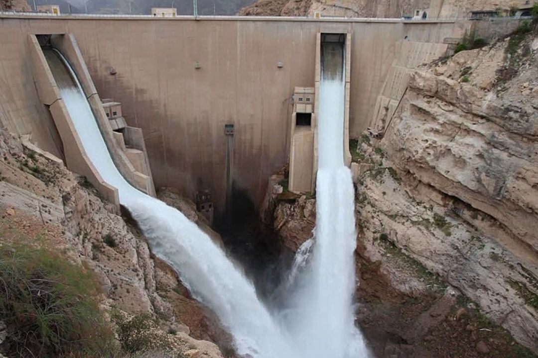 ذخیره سدهای تأمین آب شرب تهران همچنان پایین است 