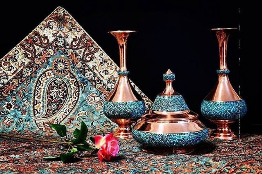 جایگاه و اهمیت صنایع دستی