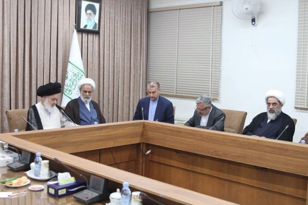 امیرعبداللهیان: سیاست خارجی ما با تمام ظرفیت برای بهبود اقتصاد و معیشت مردم تلاش می‌كند